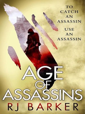 cover image of Age of Assassins